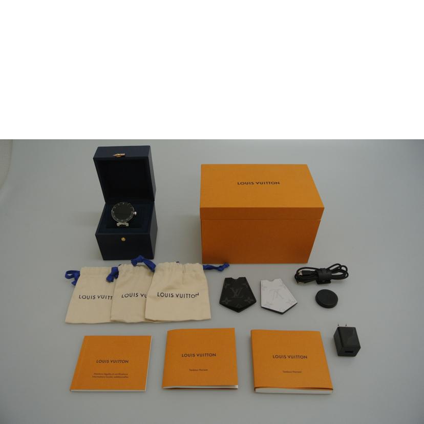 LV ルイヴィトン/タンブール ホライゾン スマートウォッチ/QA05 0//UB1352/ABランク/87
