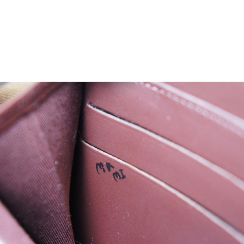 CHANEL シャネル/マトラッセラウンドファスナー長財布/キャビアスキン//23055930/ABランク/94