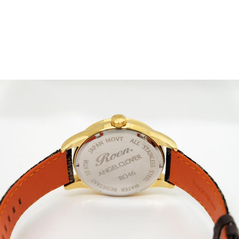 Roen/AngelClover ローエン エンジェルクローバー/メンズクオーツ/RO46//ABランク/71