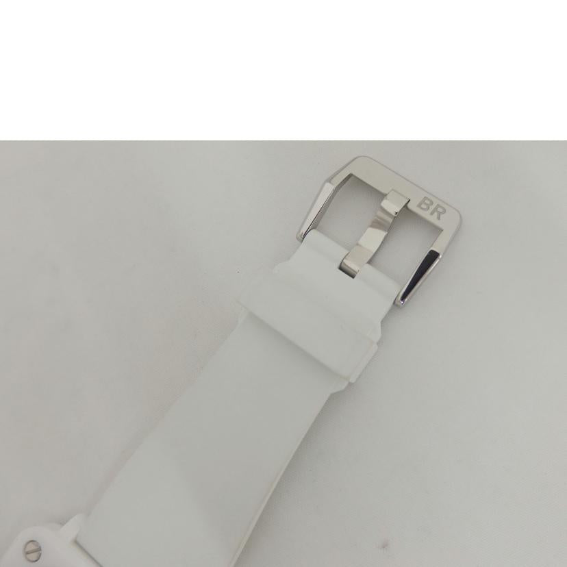 BELL&ROSS ベルアンドロス/BRSクォーツ/セラミック/クォーツ/BRS-64-CSWh//02517/ABランク/82