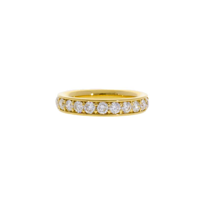 / K18ダイヤリング0.70ct//Aランク/75