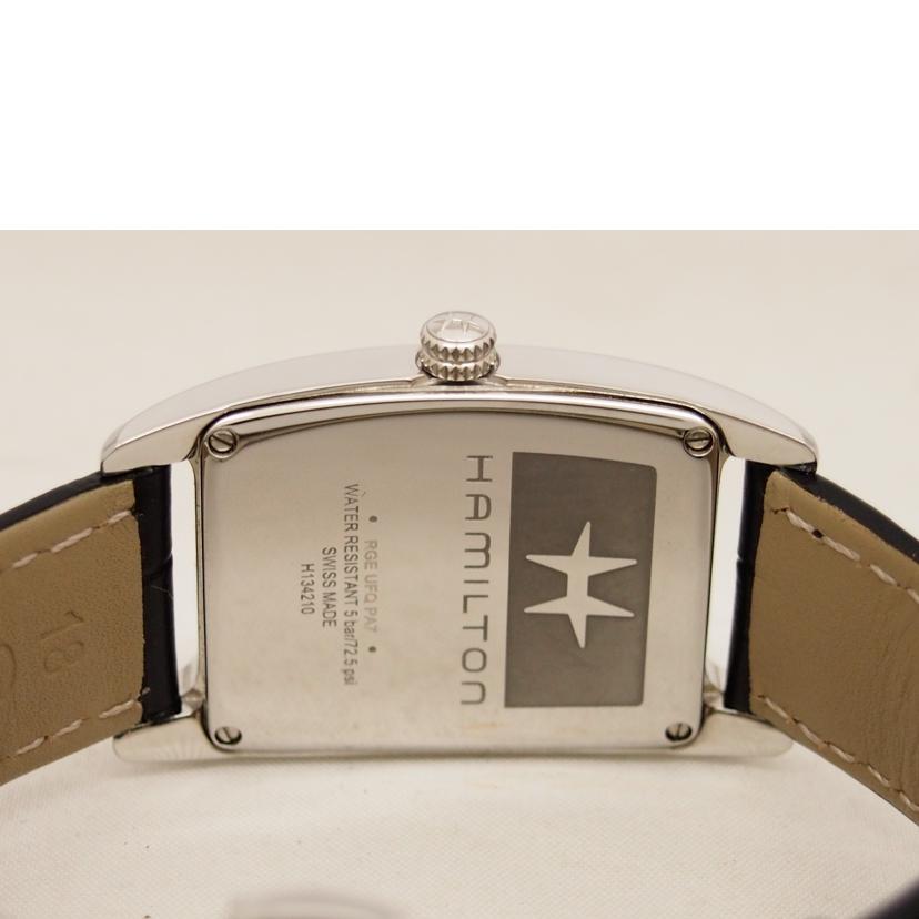 HAMILTON ハミルトン/アメリカン クラシックボルトン/H13421611//PGEUFQPA7/Aランク/76