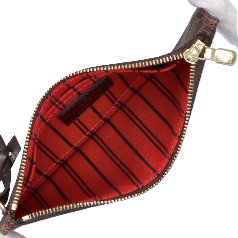 LOUIS VUITTON ルイ・ヴィトン/ネヴァーフル/ダミエ/エベヌ用ポーチ//MS2***/Aランク/75