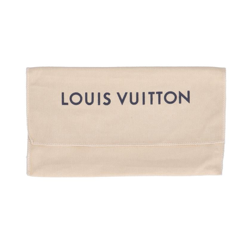 LOUIS VUITTON ルイ・ヴィトン/ネヴァーフル/ダミエ/エベヌ用ポーチ//MS2***/Aランク/75