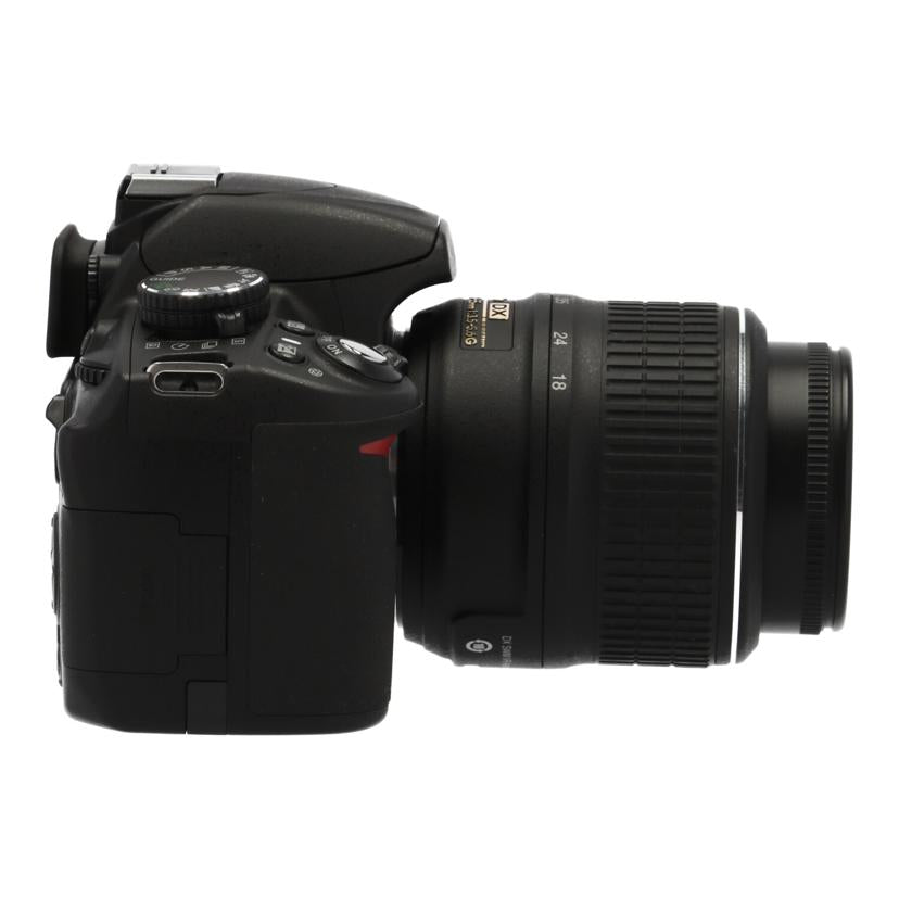 Nikon ニコン/デジタル一眼/D3100レンズキット/D3100 レンズキット//2061036/Cランク/88