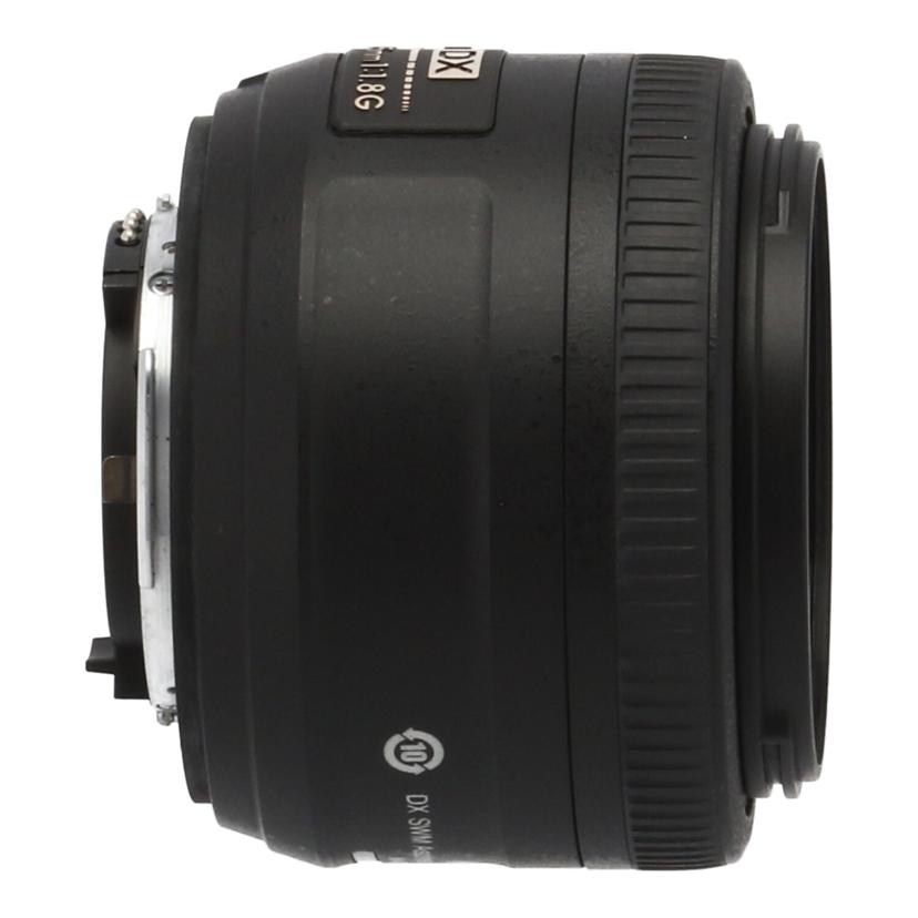 Nikon ニコン/交換レンズ/35mm/AF-S DX 35mm f/1.8G//2139940/Bランク/64