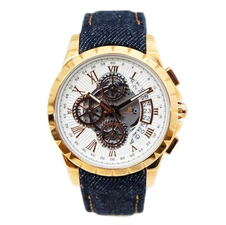 SalvatoreMarra サルバトーレマーラ/メンズクオーツ/SM13119-1//Aランク/71