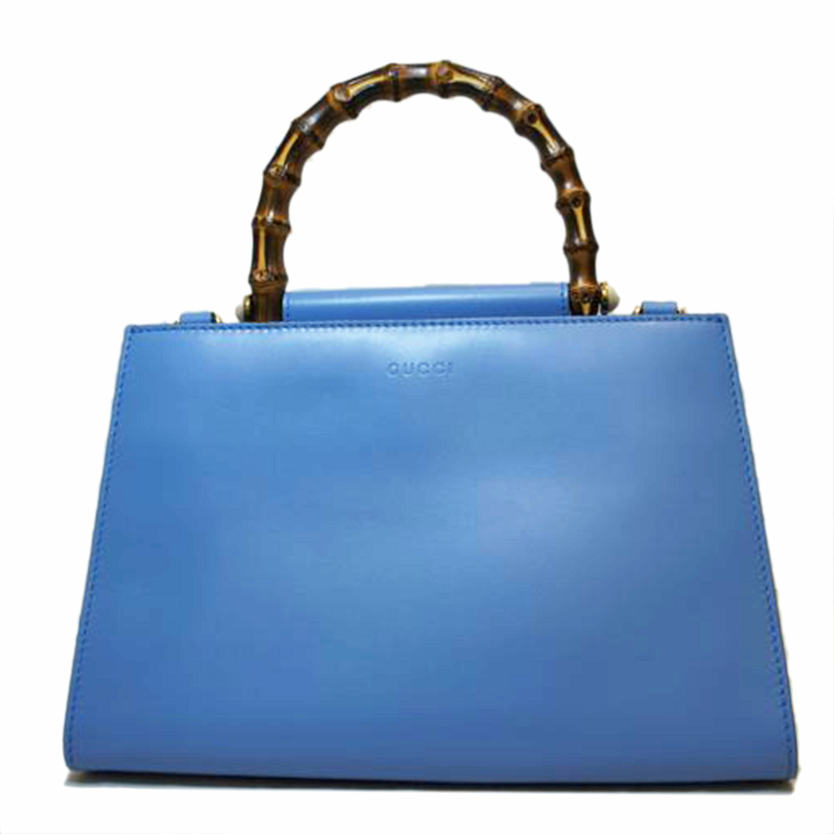 GUCCI グッチ/ニムフェアバンブー2WAYハンド/459076//520981/Aランク/94