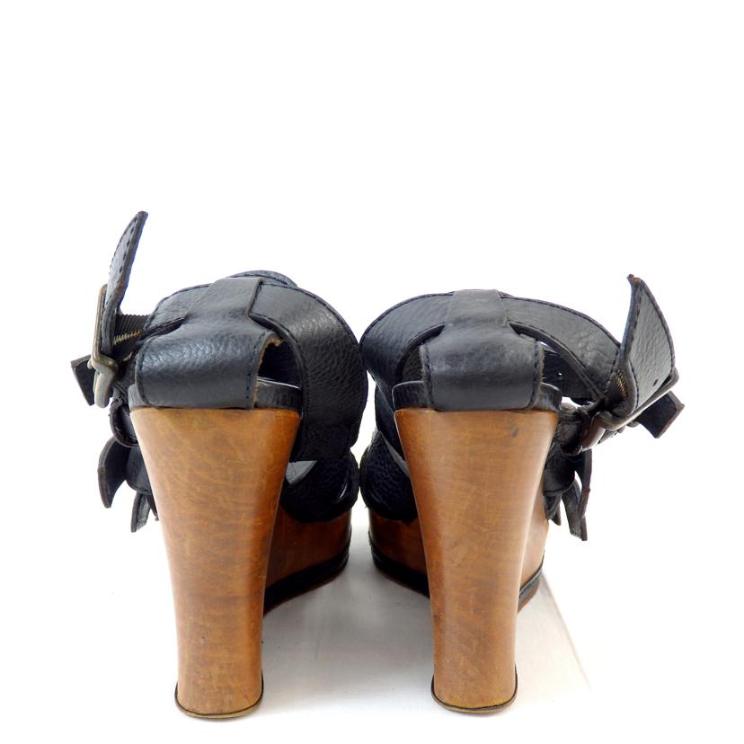 CHLOE クロエ/レザーサボ//Bランク/72