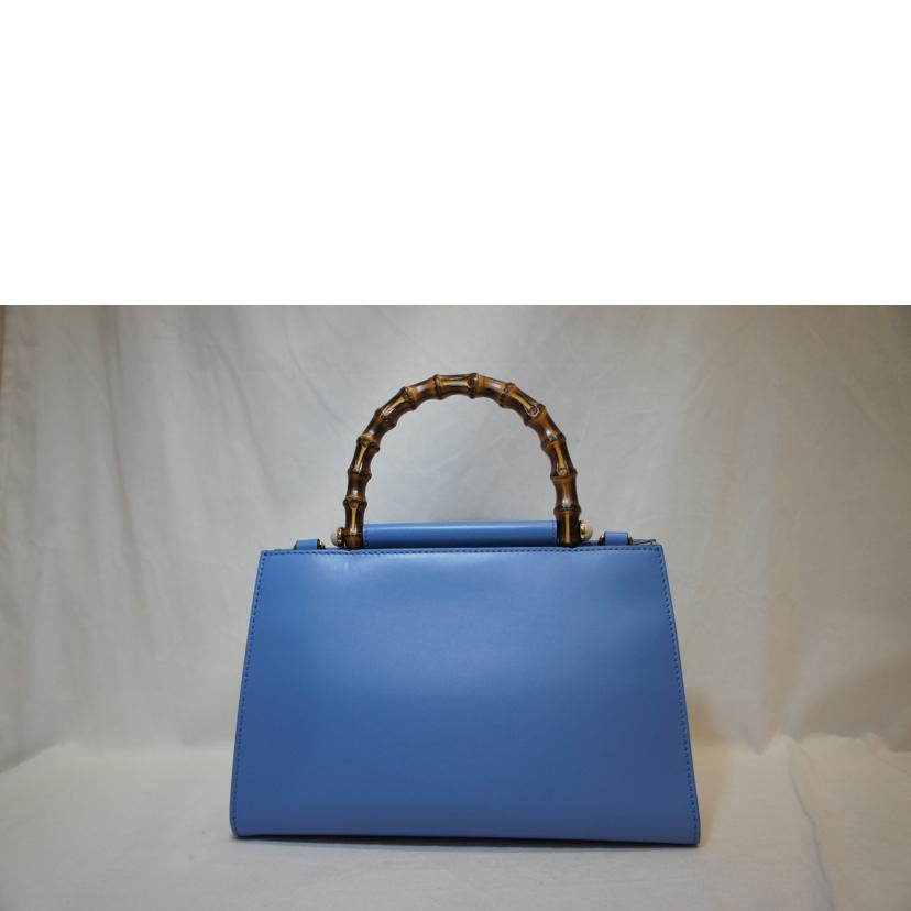 GUCCI グッチ/ニムフェアバンブー2WAYハンド/459076//520981/Aランク/94