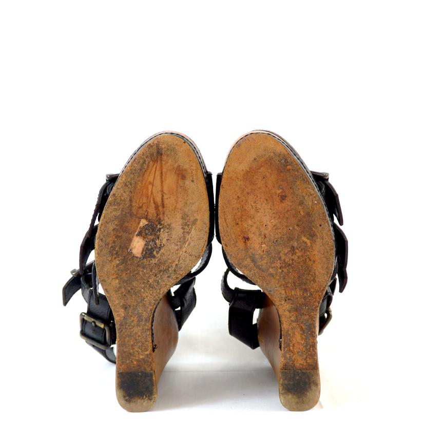 CHLOE クロエ/レザーサボ//Bランク/72