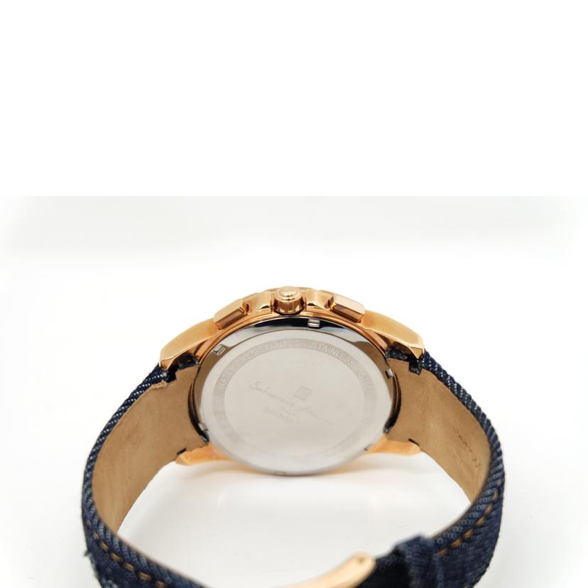 SalvatoreMarra サルバトーレマーラ/メンズクオーツ/SM13119-1//Aランク/71