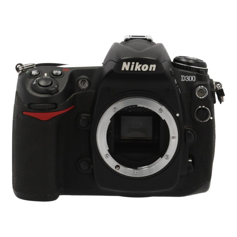 Nikon ニコン/デジタル一眼/D300 ボディ//2048176/Cランク/64