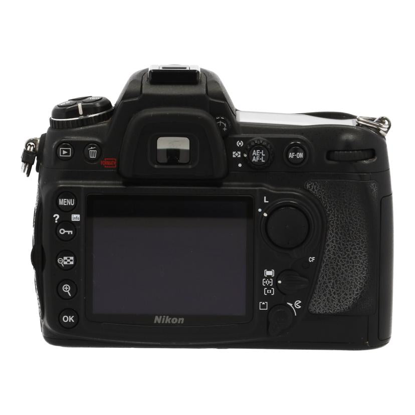 Nikon ニコン/デジタル一眼/D300 ボディ//2048176/Cランク/64