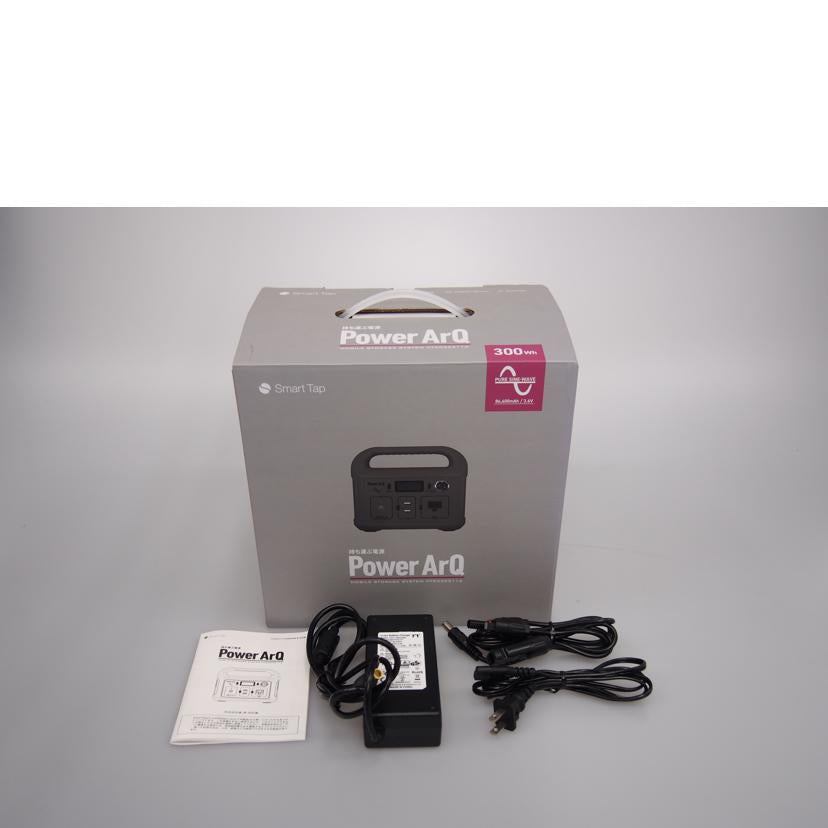 SmartTap スマートタップ/POWER ARQ/HTE032311A//ABランク/76