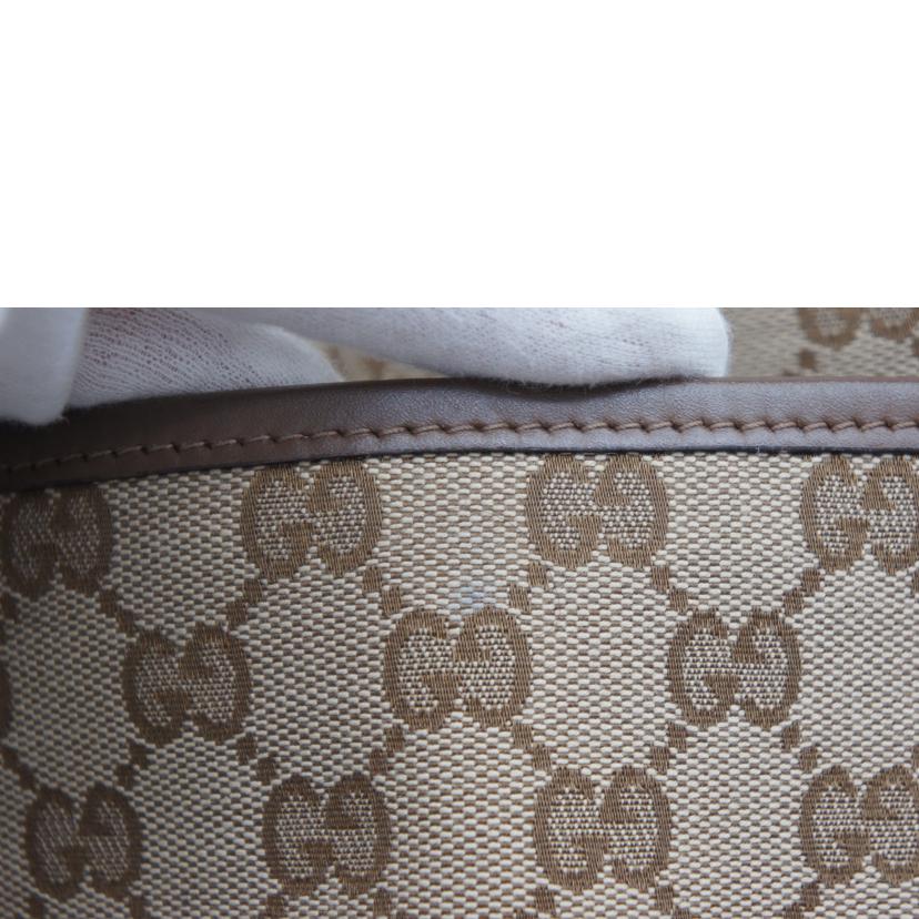 GUCCI グッチ/GGキャンバストートバッグ/388929//467891/BCランク/05
