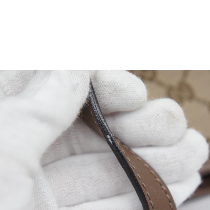 GUCCI グッチ/GGキャンバストートバッグ/388929//467891/BCランク/05