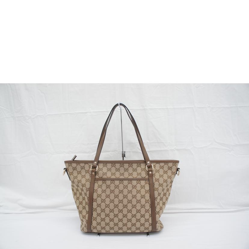 GUCCI グッチ/GGキャンバストートバッグ/388929//467891/BCランク/05