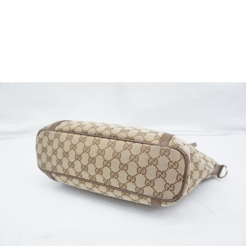 GUCCI グッチ/GGキャンバストートバッグ/388929//467891/BCランク/05