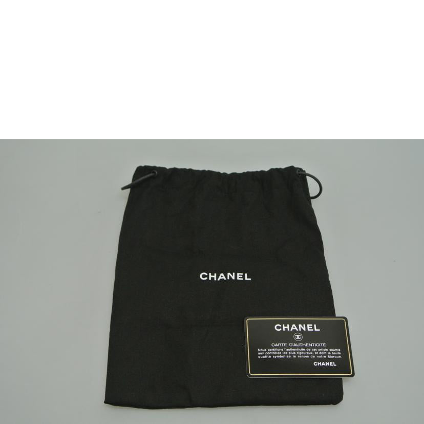 CHANEL シャネル/フィリグリー ツイートラウンドポシェット//29067875/Aランク/87