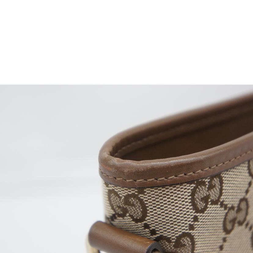 GUCCI グッチ/GGキャンバストートバッグ/388929//467891/BCランク/05