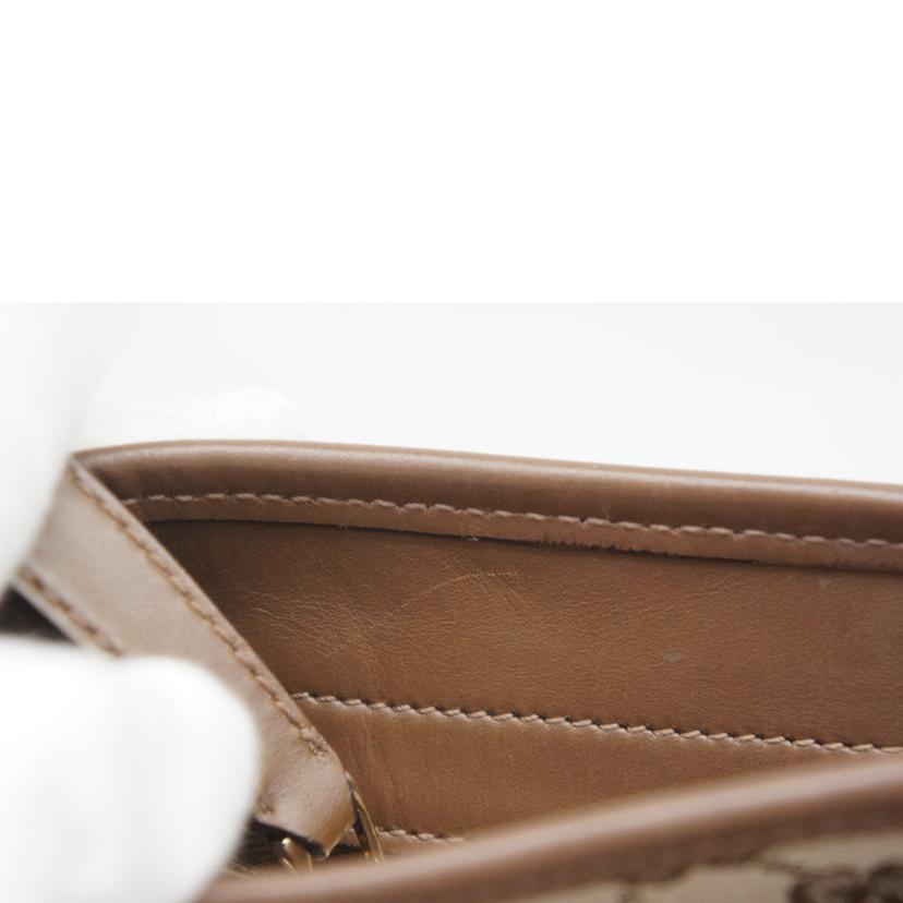 GUCCI グッチ/GGキャンバストートバッグ/388929//467891/BCランク/05