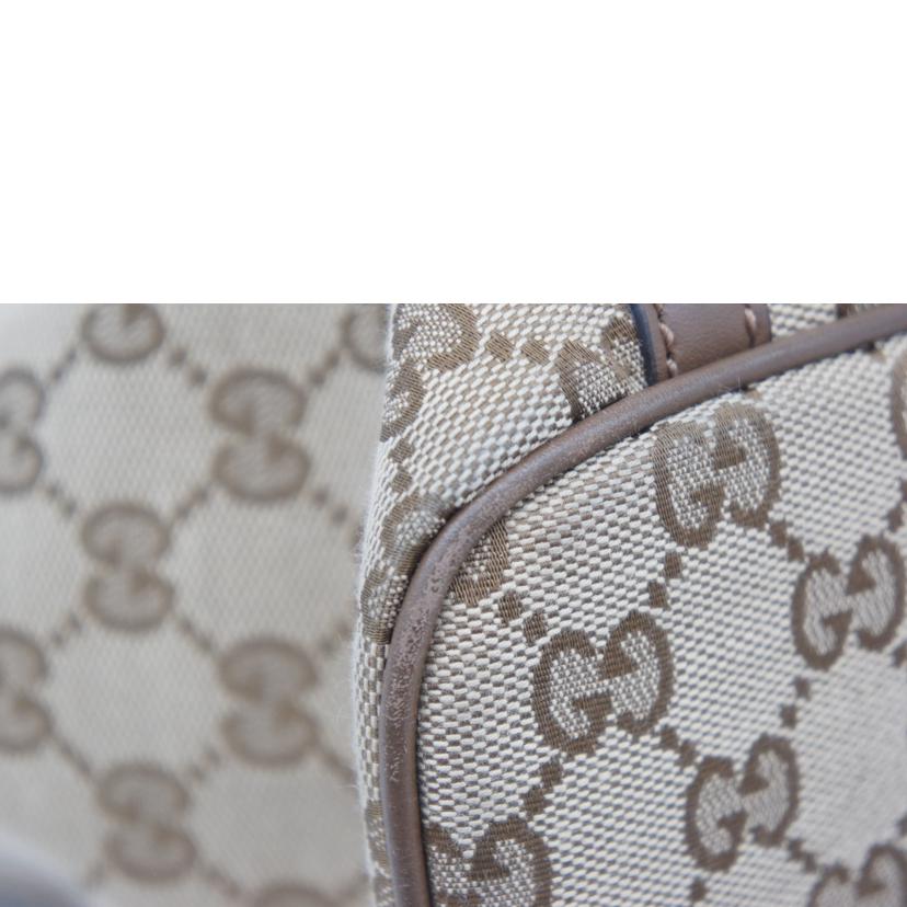 GUCCI グッチ/GGキャンバストートバッグ/388929//467891/BCランク/05