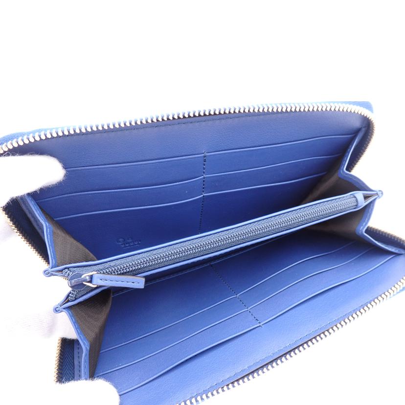 GUCCH グッチ/グッチシマラウンドファスナー/449891//493075/Aランク/93