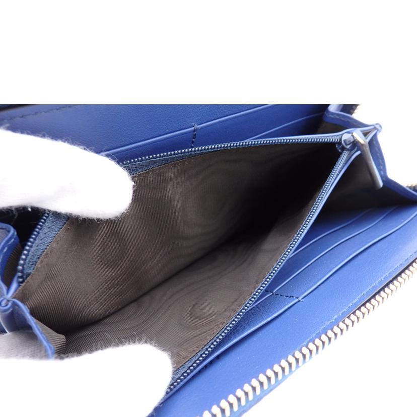 GUCCH グッチ/グッチシマラウンドファスナー/449891//493075/Aランク/93