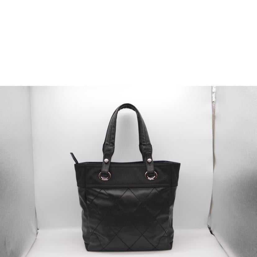 CHANEL シャネル/パリビアリッツトートPM/ノワール/A34208//11956773/SAランク/89