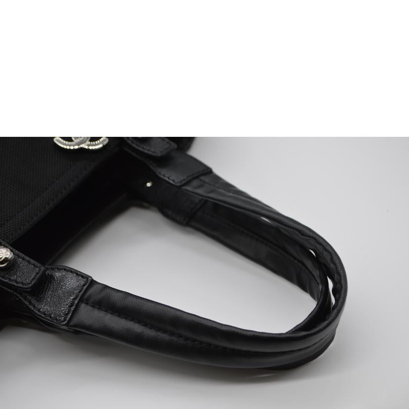 CHANEL シャネル/パリビアリッツトートPM/ノワール/A34208//11956773/SAランク/89