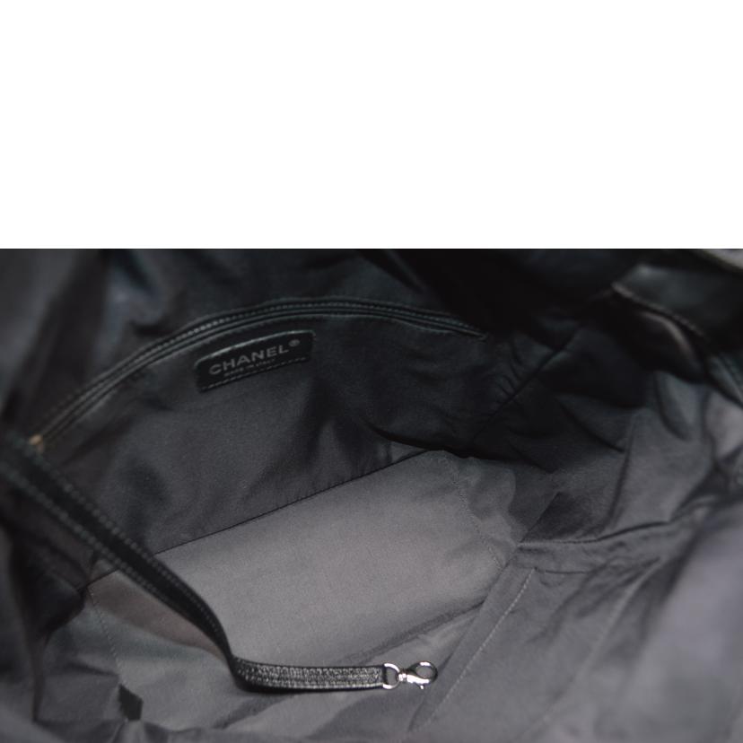 CHANEL シャネル/パリビアリッツトートPM/ノワール/A34208//11956773/SAランク/89