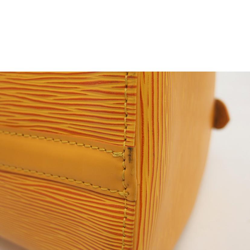 LV ルイヴィトン/スピーディ25/エピ/タッシリイエロー/M43019//VI0915/ABランク/04