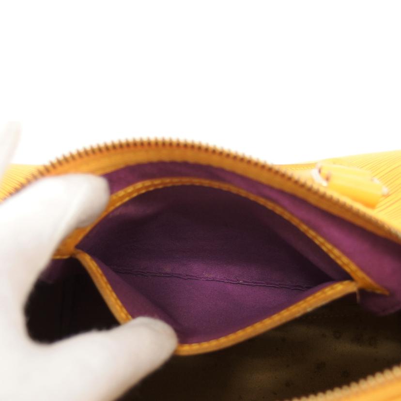 LV ルイヴィトン/スピーディ25/エピ/タッシリイエロー/M43019//VI0915/ABランク/04