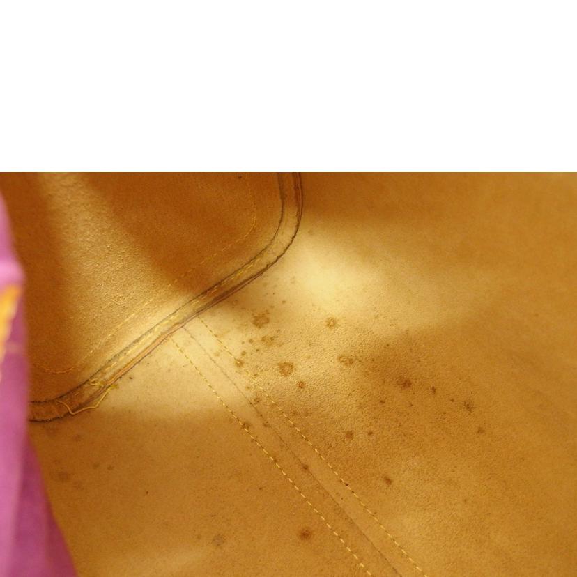 LV ルイヴィトン/スピーディ25/エピ/タッシリイエロー/M43019//VI0915/ABランク/04