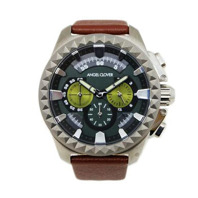 ANGEL CLOVER エンジェルクローバー/メンズクロノグラフクオーツ/RG46//Aランク/71