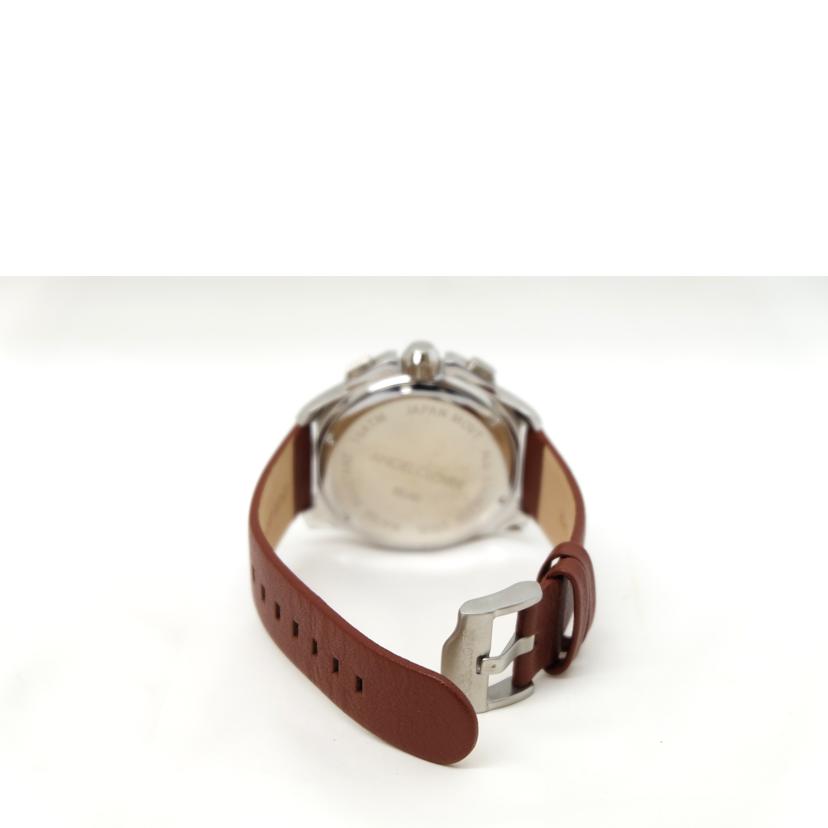 ANGEL CLOVER エンジェルクローバー/メンズクロノグラフクオーツ/RG46//Aランク/71