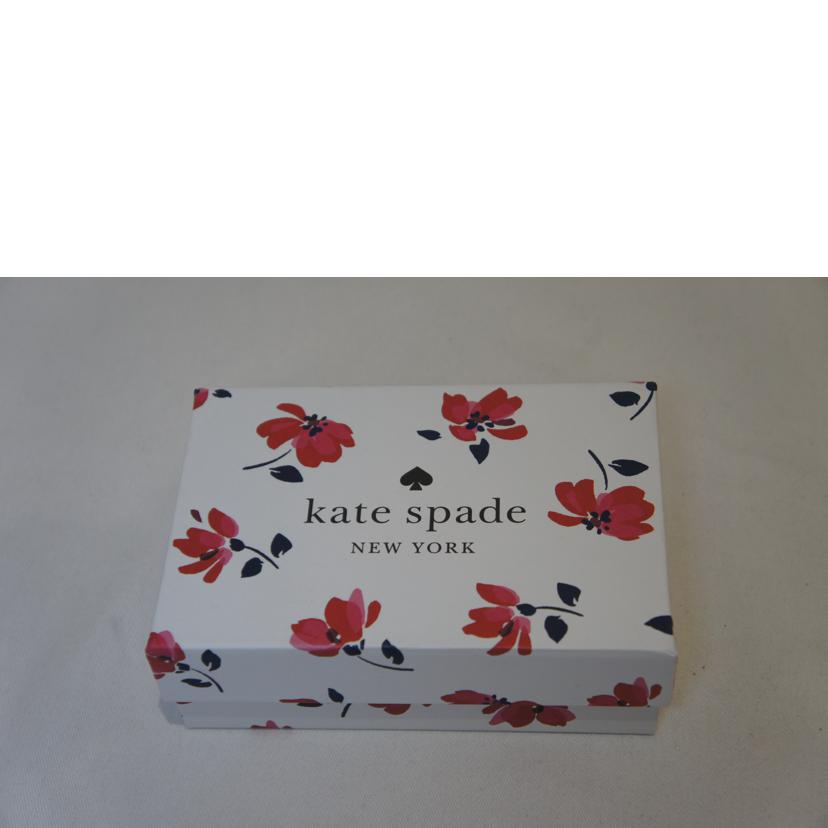Kate spade ケイトスペード/カードホルダー&キーフォブセット/WLR00502//ABランク/94