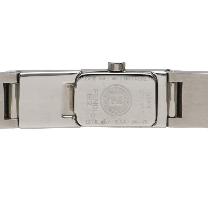 FENDI フェンディ/FENDI/バングルクオーツ/3300L//017****/ABランク/75