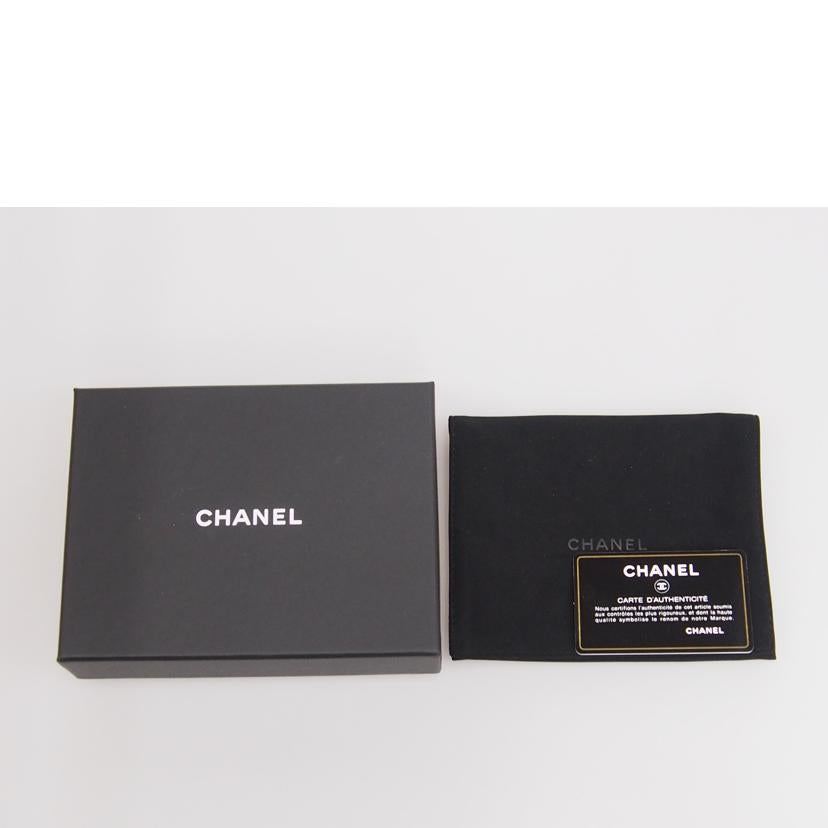 CHANEL シャネル/マルチパスケース/AP0291//30676725/ABランク/76