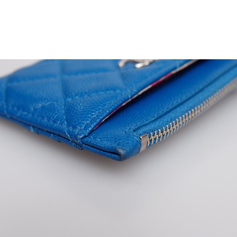 CHANEL シャネル/マルチパスケース/AP0291//30676725/ABランク/76