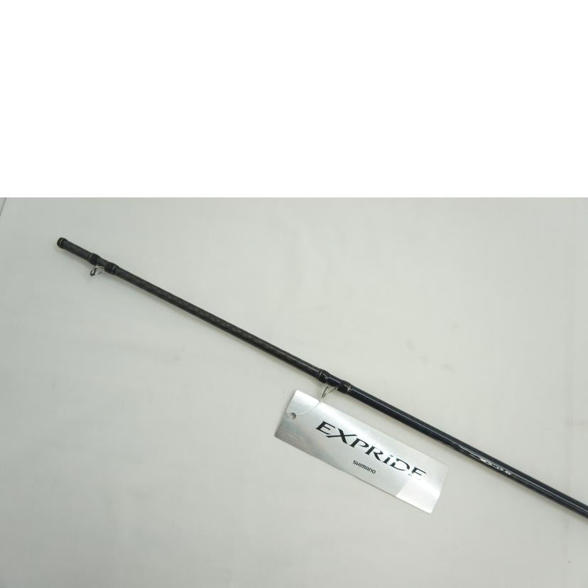 Shimano シマノ/EXPRDE/1610M2//37274/ABランク/09