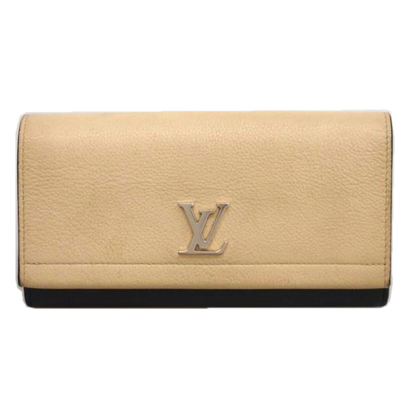 LOUIS VUITTON ロックミー2 BBローズ ピンク×カーキ×ベージュ ルイ