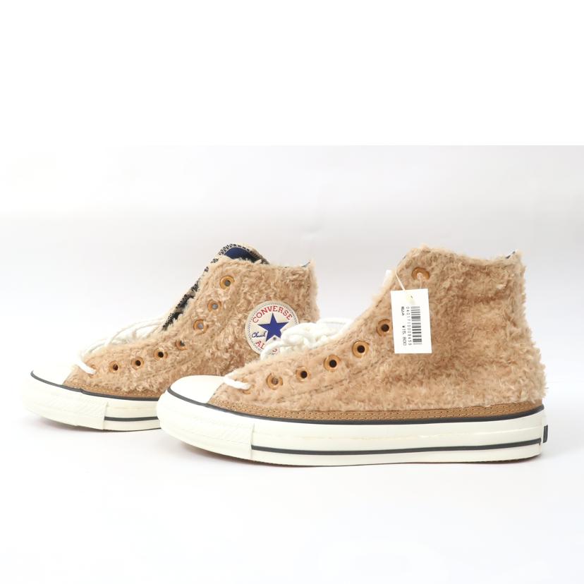 Converse×Disney コンバース×ディズニー/ハイカットスニーカー ダッフィーオールスター/25.5cm/Duffy ALLSTAR/1CK054//SAランク/65