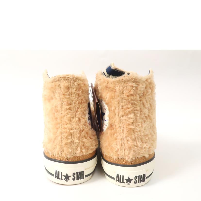 Converse×Disney コンバース×ディズニー/ハイカットスニーカー ダッフィーオールスター/25.5cm/Duffy ALLSTAR/1CK054//SAランク/65