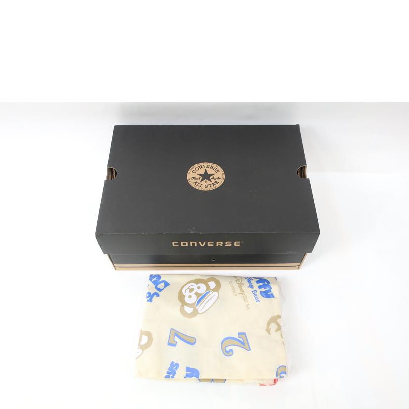 Converse×Disney コンバース×ディズニー/ハイカットスニーカー ダッフィーオールスター/25.5cm/Duffy ALLSTAR/1CK054//SAランク/65