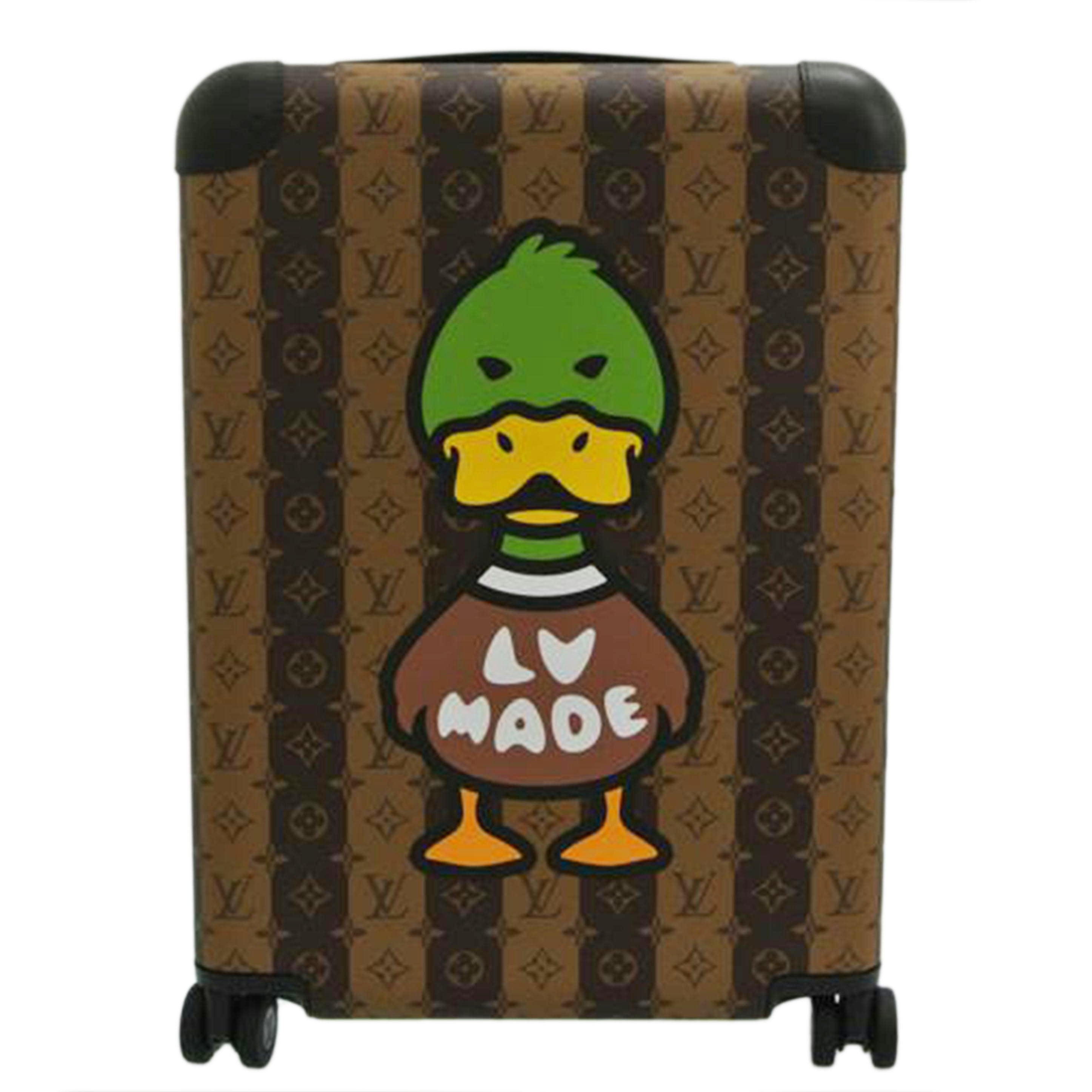 LV ルイヴィトン/ダッグ ホライゾン55 ストライプモノグラム/M20481//IC/SAランク/87