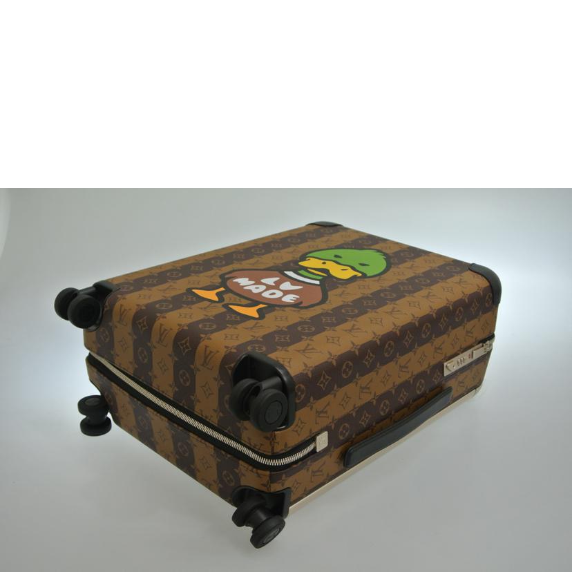 LV ルイヴィトン/ダッグ ホライゾン55 ストライプモノグラム/M20481//IC/SAランク/87