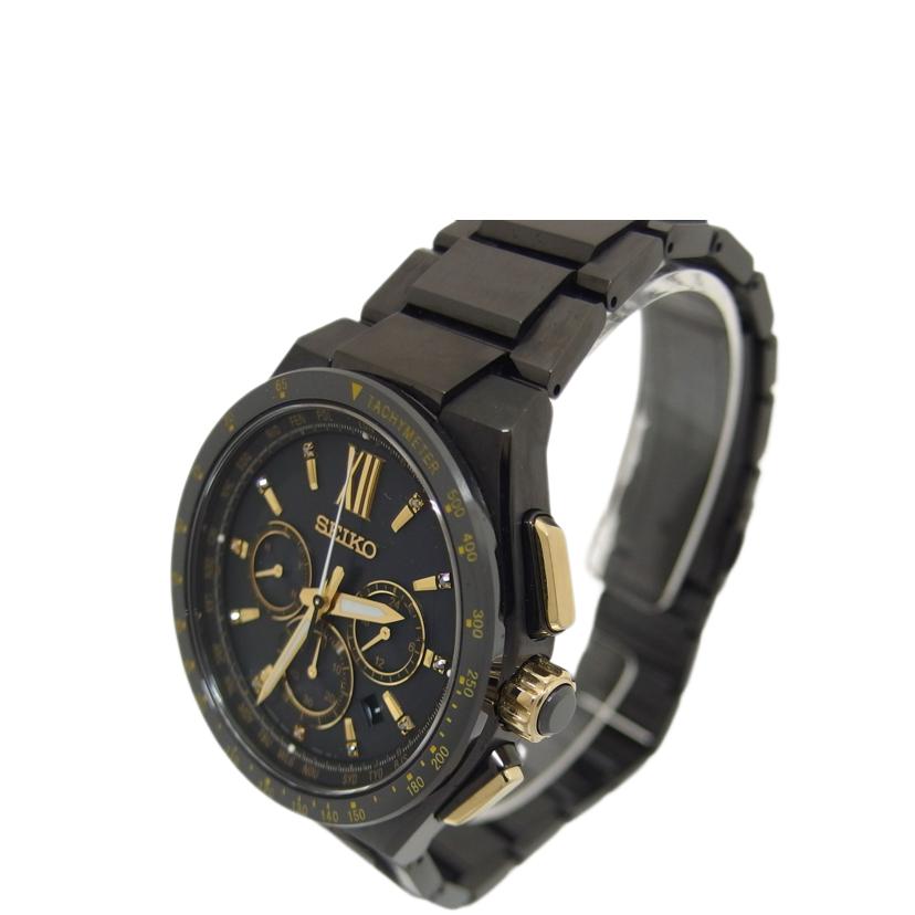 SEIKO セイコー/ブライツ/フライトエキスパート/800本限定/電波ソーラー/SAGA212//208/800/Aランク/04