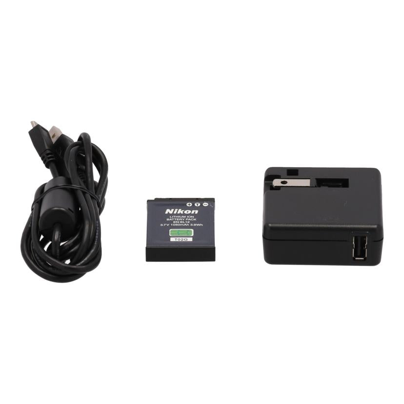 Nikon ニコン/デジタルカメラ/COOLPIX S6100//22022493/Cランク/05